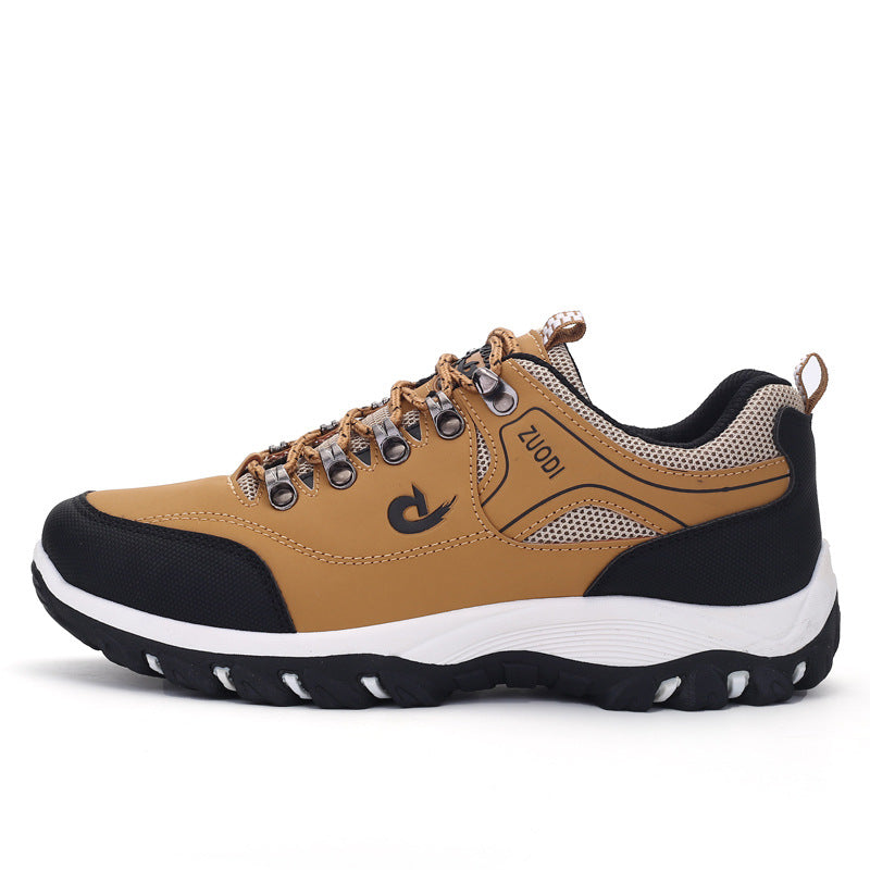 Overfoot shoes outdoor men's shoes hiking shoes - Street Beats Clothing