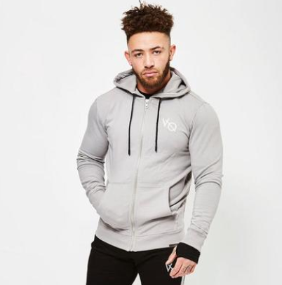 New Mens Fitness Hoodie - Street Beats Clothing