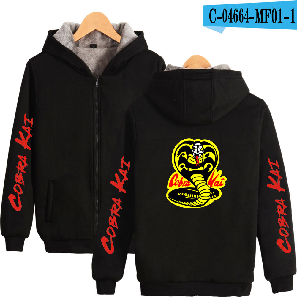 COBRA hoodie - Street Beats Clothing