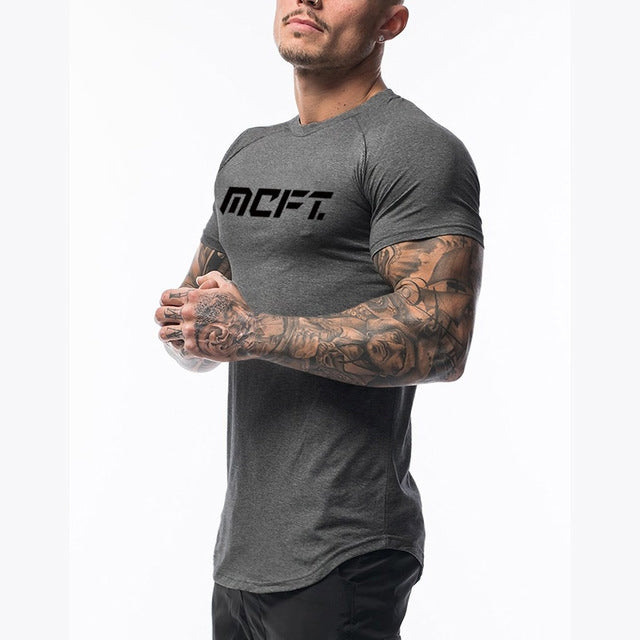 Male T Shirts For Men Korean Mens - Street Beats Clothing