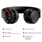 PTM H1 ProHead-mounted wireless bluetooth headset - Street Beats Clothing