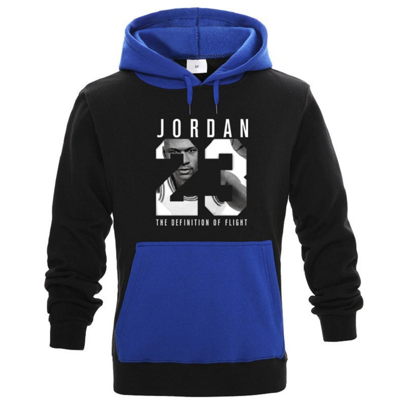 Michael Jordan The Definition of Flight Hoodie