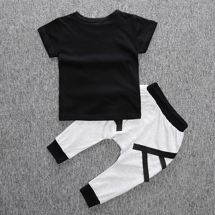 Boys Include Cotton Suit Casual Fall Clothing - Street Beats Clothing