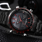 Kairos: Naviforce Mens Sports Wrist Watch - Street Beats Clothing