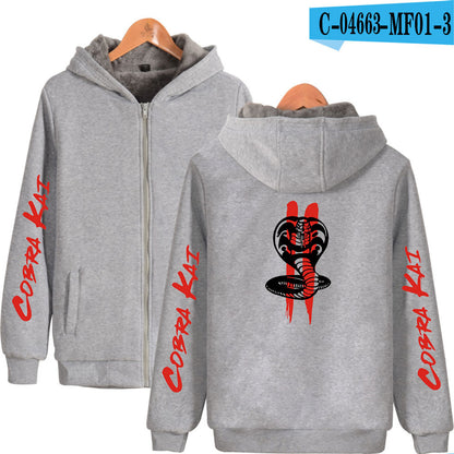 COBRA hoodie - Street Beats Clothing