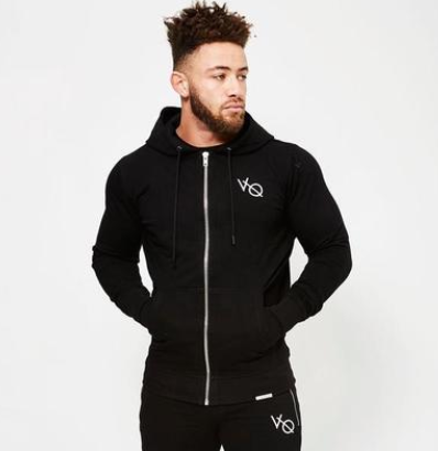 New Mens Fitness Hoodie - Street Beats Clothing