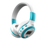 Wireless headset Bluetooth headset High-fidelity card FM wireless headset with stereo - Street Beats Clothing