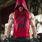 Mens Summer Sleeveless Hoodies - Street Beats Clothing