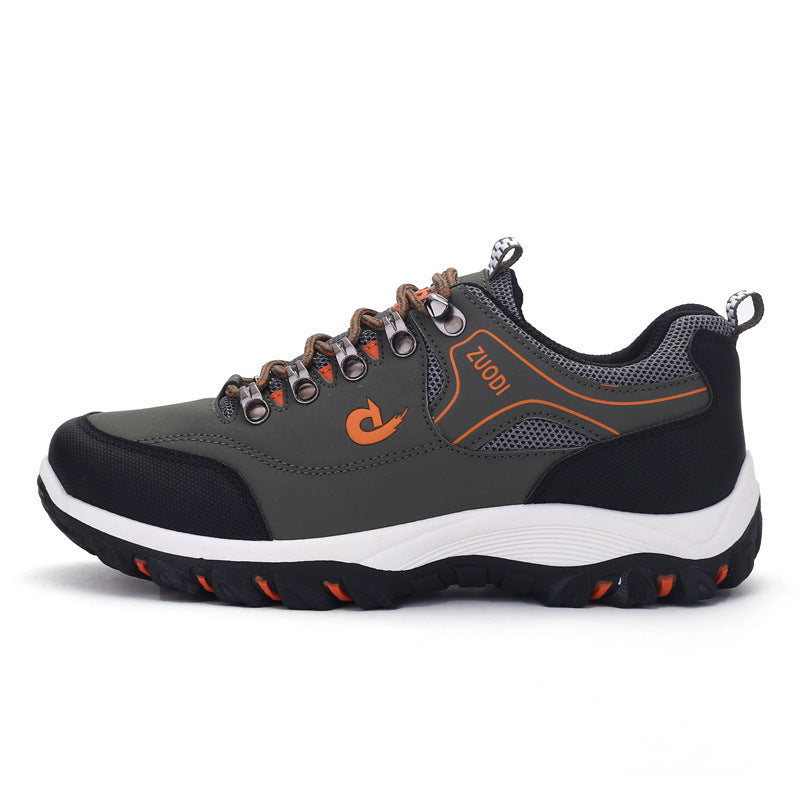 Overfoot shoes outdoor men's shoes hiking shoes - Street Beats Clothing