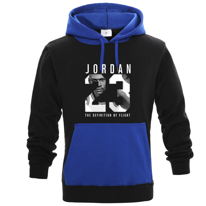 Michael Jordan The Definition of Flight Hoodie