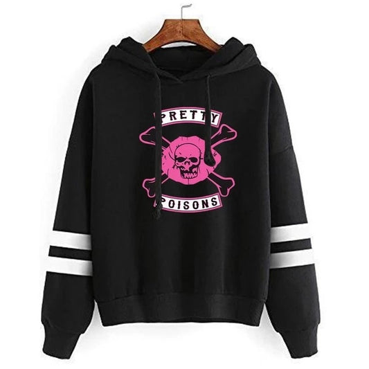 Riverdale Pretty Poisons Hoodies - Street Beats Clothing