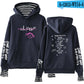 Lil Peep Hoodie Hellboy Men Women Hooded Pullover - Street Beats Clothing