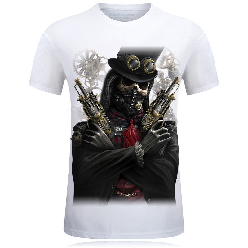 Hot selling 3D Design Tshirt - Street Beats Clothing