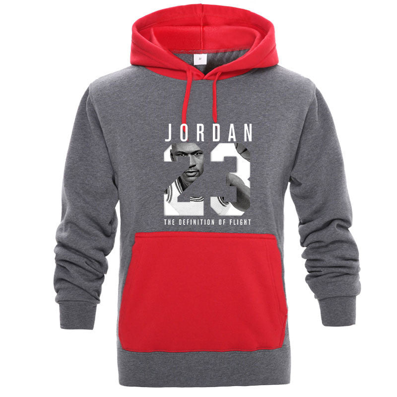 Michael Jordan The Definition of Flight Hoodie