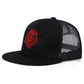 High-quality Lion Face Embroidery Caps Street Hip-hop Trend - Street Beats Clothing