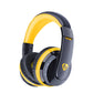 Head-mounted wireless blue headset teeth - Street Beats Clothing