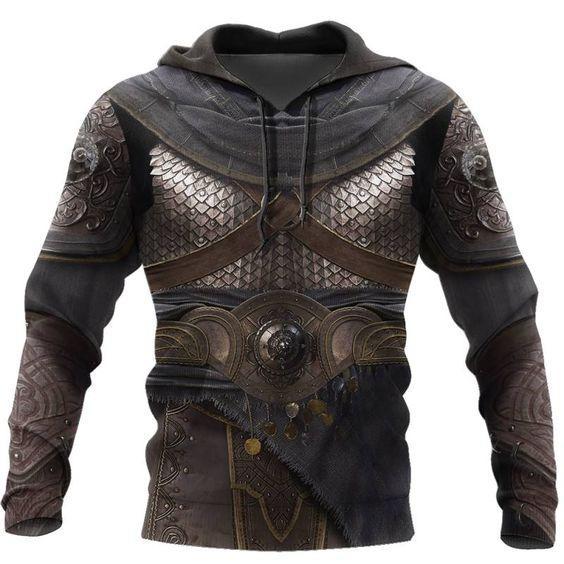 Men's Hoodie 3D Digital Printing Hoodie - Street Beats Clothing