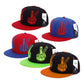 Mens Cap Hip Hop Caps Fashion Hats for Men Gorras Basketball Cap Trend Baseball caps Hiphop Hat flat Brim Hats for Man Black