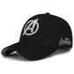 Mens Cap Hip Hop Caps Fashion Hats for Men Gorras Basketball Cap Trend Baseball caps Hiphop Hat flat Brim Hats for Man Black