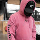 2022 Men Spring Gyms Sports Cotton Hoodie Fitness Bodybuilding Sweatshirt Jacket High Kangaroo Pockets Fitness Workout Pullover