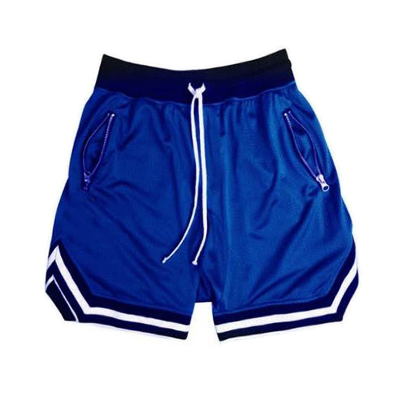 Casual Shorts Hip Hop Streetwear Male Gyms Fitness Short Pants Joggers Sportswear Bottoms Bodybuilding Men Shorts Homme