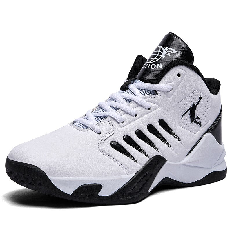 New Men Shoes Casual Student High Top Sneakers