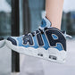 NEW Men Shoes Casual Sneakers High Top Air Basketball Tennis Lace-Up Male Student Teens Light Breathable Running Lovers Travel