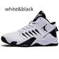 Mens Basketball Shoes Breathable Sports Shoes Comfortable Gym Training Athletic Shoes Boys Basketball Sneakers