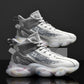 2022 Mens Sports Gym Basketball Plush Shoes