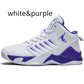 Mens Basketball Shoes Breathable Sports Shoes Comfortable Gym Training Athletic Shoes Boys Basketball Sneakers