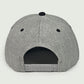 Men's And Women's Personalized Rubber Baseball Caps - Street Beats Clothing