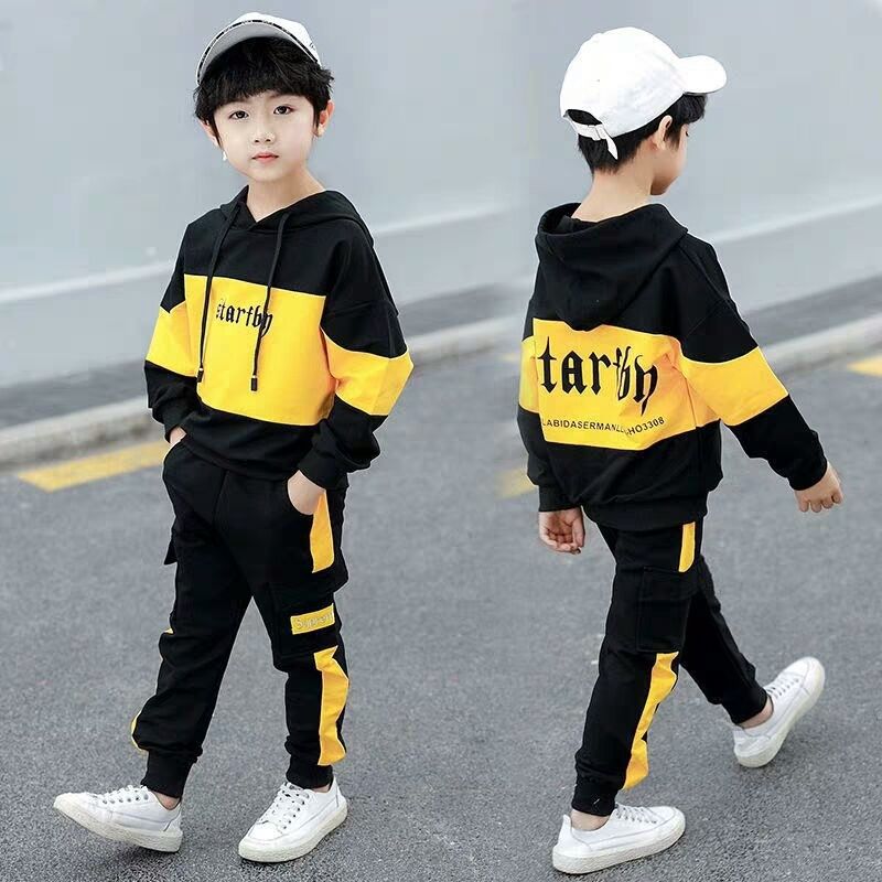 Children's  Clothing Boys' Autumn Suits - Street Beats Clothing