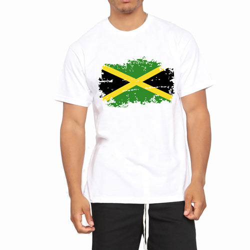 National Flag Mens T Shirts Short Sleeve - Street Beats Clothing