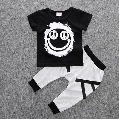 Boys Include Cotton Suit Casual Fall Clothing - Street Beats Clothing