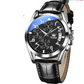 OLEVS Luxury Mens Watches Waterproof Luminous Quartz - Street Beats Clothing